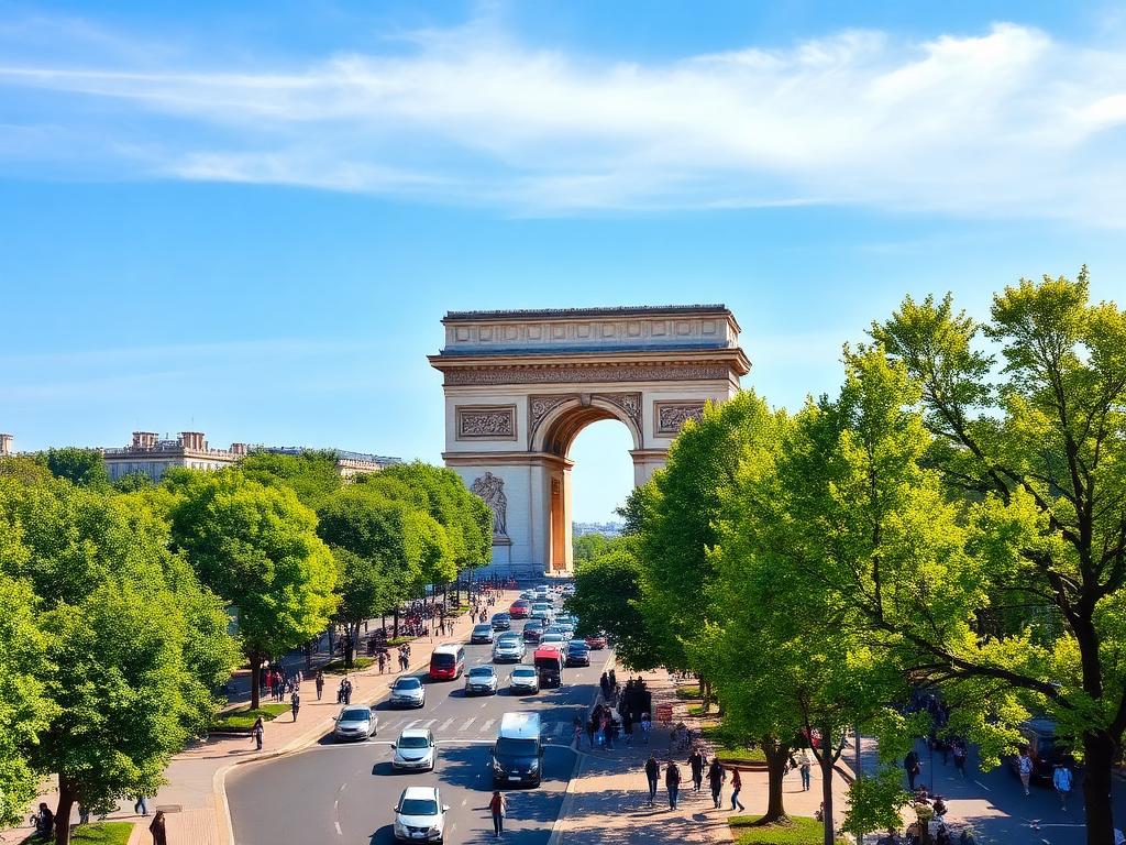 Champs-Élysées