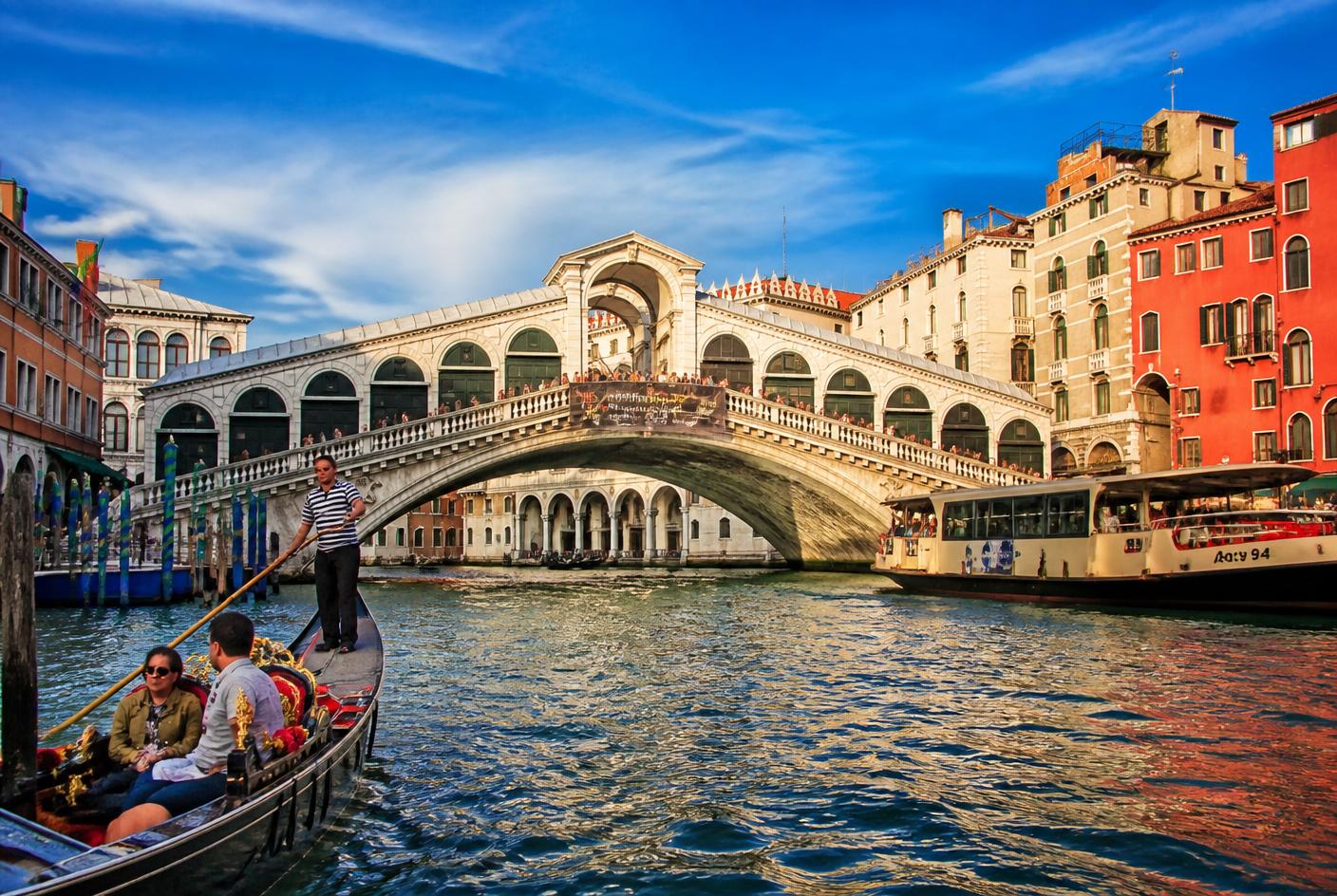 Rialto Bridge