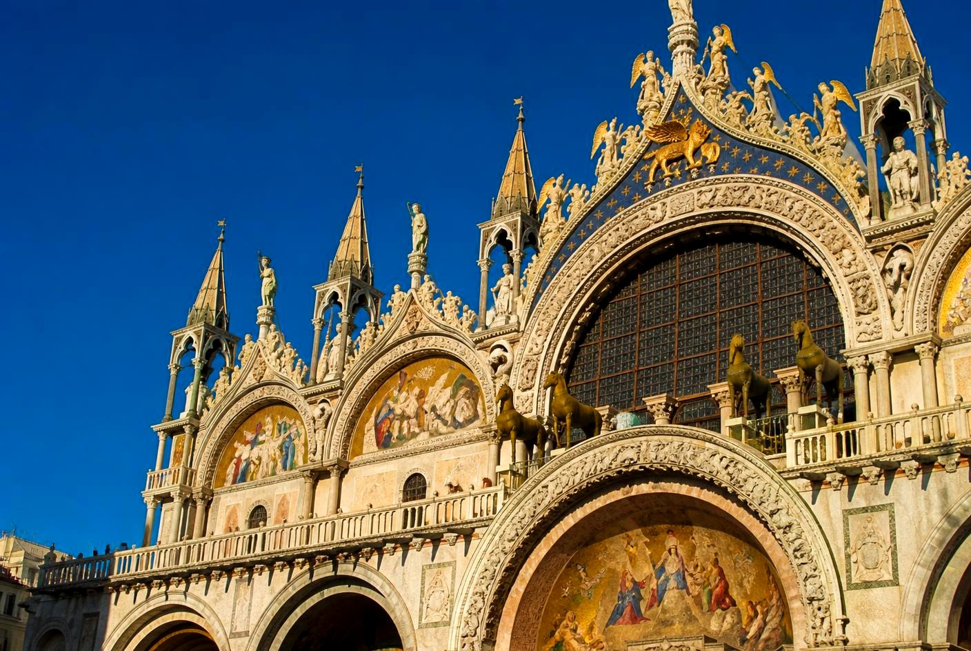 St. Mark&rsquo;s Basilica
